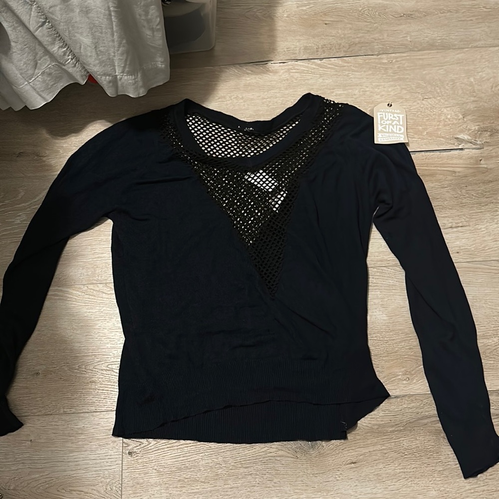 LF sweater!